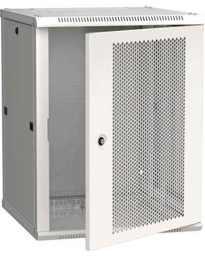LWR3-15U66-PF. Шкаф телекоммуникационный 19 настенный 15U. ITK в Нефтекамске
