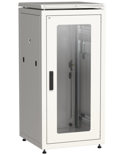 LN35-18U68-GM. Шкаф телекоммуникационный 19 напольный 18U. ITK в Нефтекамске