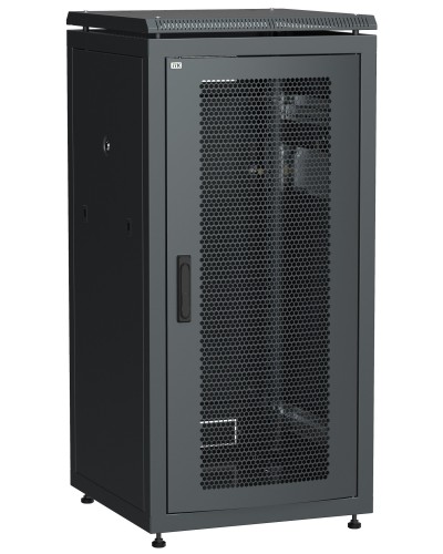 LN05-24U66-P. Шкаф телекоммуникационный 19 напольный 24U. ITK в Нефтекамске