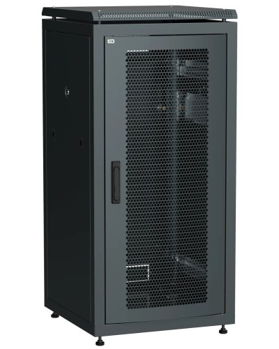 LN05-28U68-P. Шкаф телекоммуникационный 19 напольный 28U. ITK в Нефтекамске