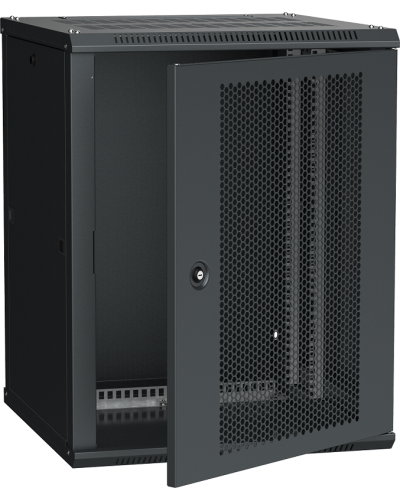 LWR5-15U66-PF. Шкаф телекоммуникационный 19 настенный 15U. ITK в Нефтекамске