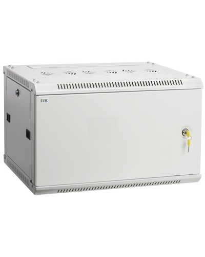 LWR3-06U66-MF. Шкаф телекоммуникационный 19 настенный 6U. ITK в Нефтекамске