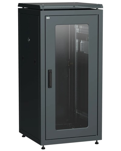 LN05-28U68-GM. Шкаф телекоммуникационный 19 напольный 28U. ITK в Нефтекамске