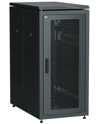 LN05-28U61-P. Шкаф телекоммуникационный 19 напольный 28U. ITK в Нефтекамске