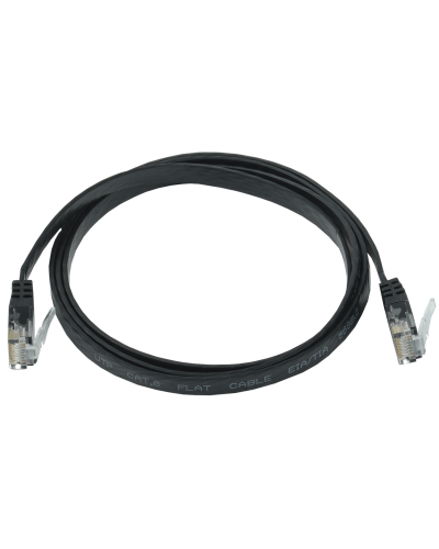 PC09-C06U-5M-FL. Патч-корд медный. ITK в Нефтекамске