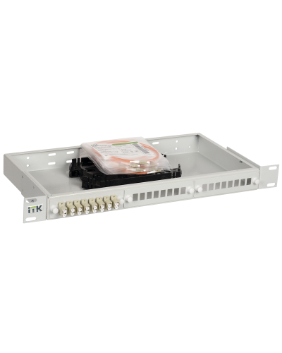 FOBX24-1U-24LCUD50. Кросс оптический 19. ITK в Нефтекамске