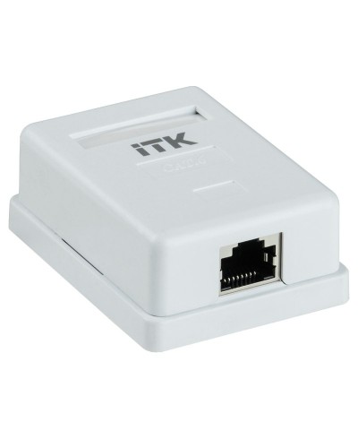 CS2-1C06U-12: Настенная розетка RJ45 в Нефтекамске