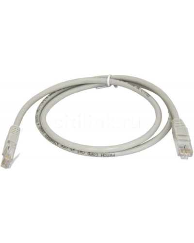 PC01-C5EF-5M. Патч-корд медный. ITK в Нефтекамске