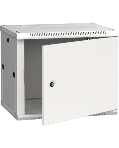 LWR3-09U66-MF. Шкаф телекоммуникационный 19 настенный 9U. ITK в Нефтекамске