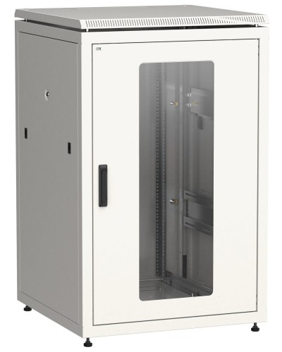 LN35-18U88-GM. Шкаф телекоммуникационный 19 напольный 18U. ITK в Нефтекамске