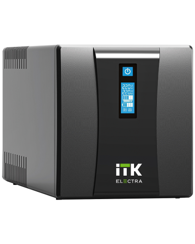 EET-3000VA-1-004-S. Источник бесперебойного питания. ITK в Нефтекамске