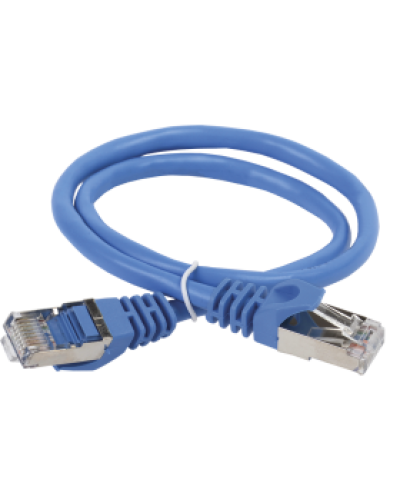 PC03-C5EFL-1M. Патч-корд медный. ITK в Нефтекамске