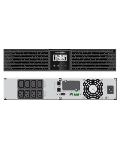 Ippon Smart Winner II 3000 (1192982). Источник бесперебойного питания. Ippon в Нефтекамске