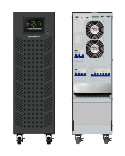 Ippon Innova RT 33 60K Tower (1166304). Источник бесперебойного питания. Ippon в Нефтекамске