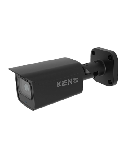 KN-CS560A2713-AI (Black). Видеокамера IP цилиндрическая. KENO в Нефтекамске