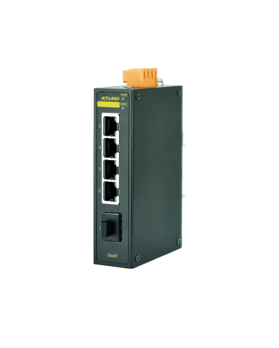 Opal5-1SFP4T-LV-LV. Коммутатор без PoE. Kyland в Нефтекамске