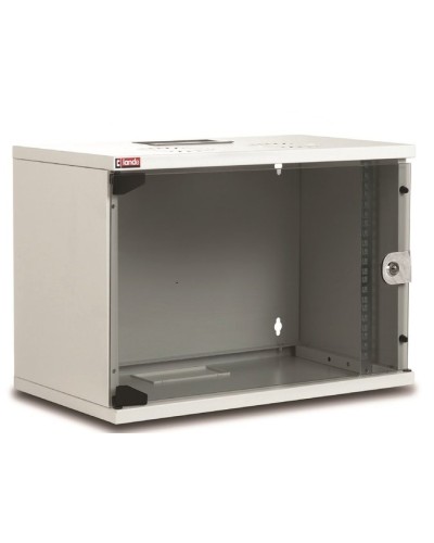 LN-SH07U5430-LG-F0-1. Шкаф телекоммуникационный 19 настенный 7U. LANDE в Нефтекамске