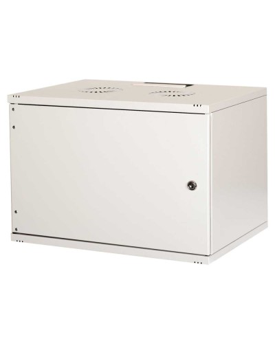LN-PR09U6045-LG-211. Шкаф телекоммуникационный 19 настенный 9U. LANDE в Нефтекамске