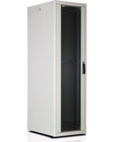 LN-DB22U6080-LG-111-F. Шкаф телекоммуникационный 19 напольный 22U. LANDE в Нефтекамске