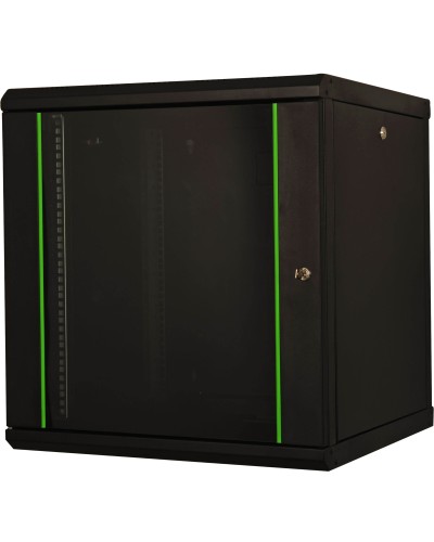 LN-PR09U6045-BL-111. Шкаф телекоммуникационный 19 настенный 9U. LANDE в Нефтекамске