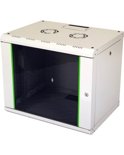 LN-PR12U6060-LG-111. Шкаф телекоммуникационный 19 настенный 12U. LANDE в Нефтекамске