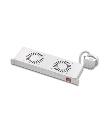 LN-FAN-THM-2FRM-LG. Вентиляторная панель. LANDE в Нефтекамске
