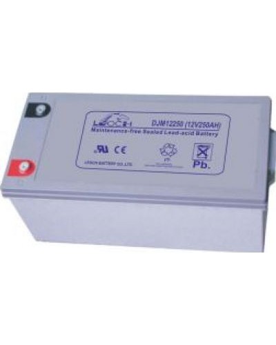LEOCH DJM 12250. Аккумулятор герметичный свинцово-кислотный. LEOCH в Нефтекамске
