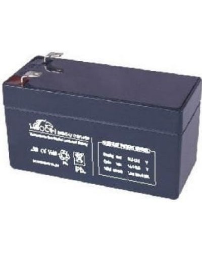 LEOCH DJW 12-1,3. Аккумулятор герметичный свинцово-кислотный. LEOCH в Нефтекамске