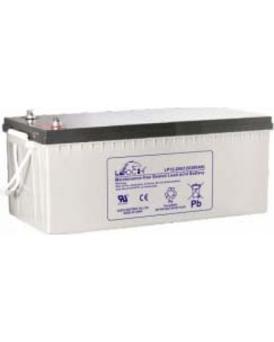 LEOCH DJM 12200. Аккумулятор герметичный свинцово-кислотный. LEOCH в Нефтекамске