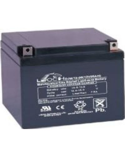 LEOCH DJW 12-26. Аккумулятор герметичный свинцово-кислотный. LEOCH в Нефтекамске