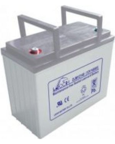LEOCH DJM 12140. Аккумулятор герметичный свинцово-кислотный. LEOCH в Нефтекамске