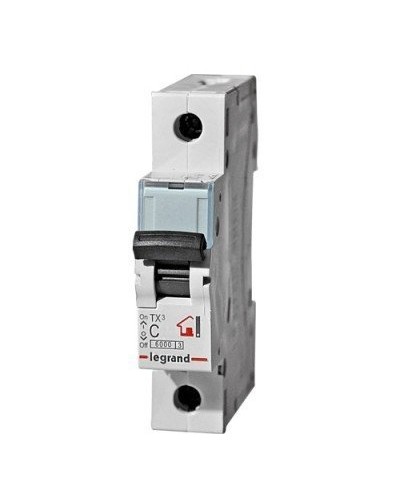 Автоматический выключатель DX3-E C32 1П 6000/6kA (407266). Автоматический выключатель. LegranD в Нефтекамске