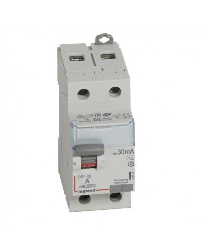 ВДТ DX3 2П 40А 30мА-AC (411505). Выключатель дифференциального тока. LegranD в Нефтекамске