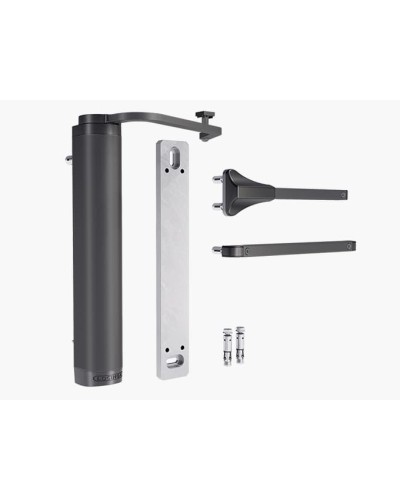 VERTICLOSE-2-WALL-9005. Доводчик гидравлический. Locinox в Нефтекамске