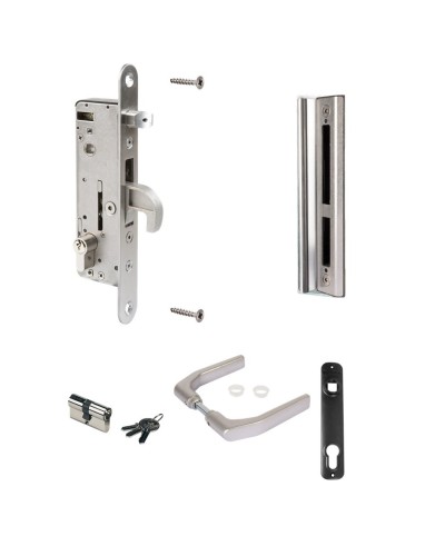 H-Metal-SET-54М. Комплект механического замка. Locinox в Нефтекамске