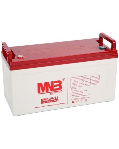 MNB MM 120-12. Аккумулятор герметичный свинцово-кислотный. MNB в Нефтекамске
