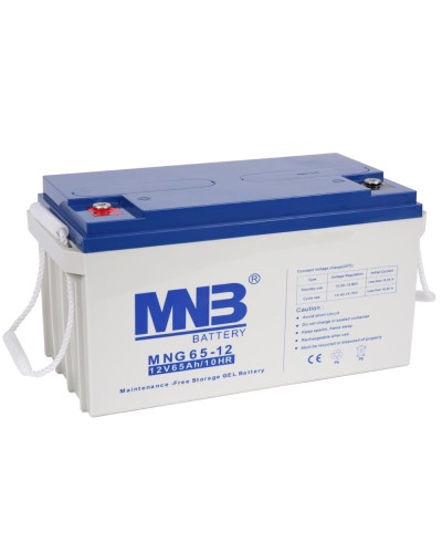MNB MNG 65-12. Аккумулятор герметичный свинцово-кислотный. MNB в Нефтекамске