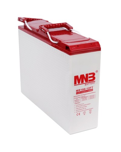 MNB MR 100-12FT. Аккумулятор герметичный свинцово-кислотный. MNB в Нефтекамске