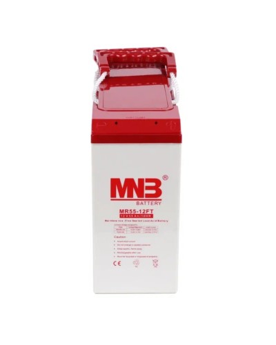 MNB MR 55-12FT. Аккумулятор герметичный свинцово-кислотный. MNB в Нефтекамске