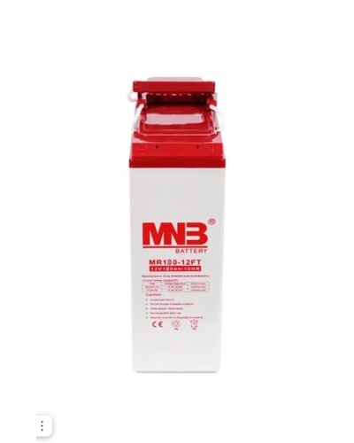 MNB MR 180-12FT. Аккумулятор герметичный свинцово-кислотный. MNB в Нефтекамске