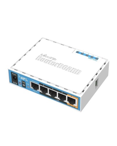 RB952Ui-5ac2nD. Коммутатор 4-портовый с Wi-Fi. Mikrotik в Нефтекамске