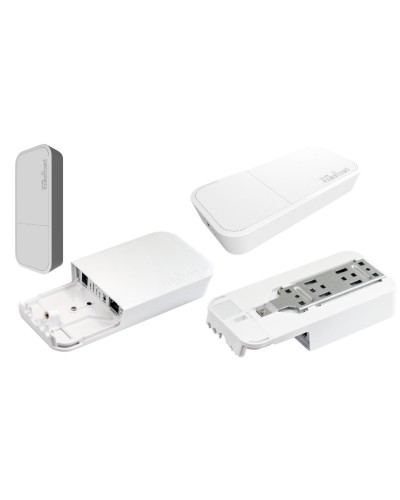 RBwAP2nD. Wi-Fi мост. Mikrotik в Нефтекамске