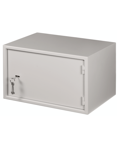 EC-WS-075240-GY. Шкаф телекоммуникационный 19 настенный 7U. NETLAN в Нефтекамске