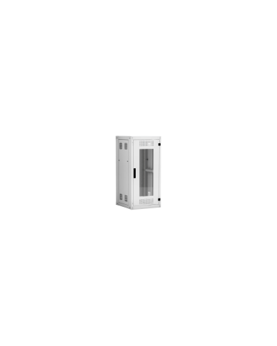 EC-FZ-246080-GMM-GY. Шкаф телекоммуникационный 19 напольный 24U. NETLAN в Нефтекамске