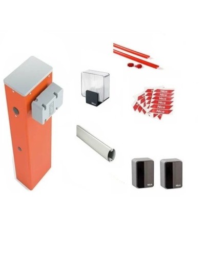 Nice WIDEM4KIT2. Шлагбаум автоматический. NICE в Нефтекамске