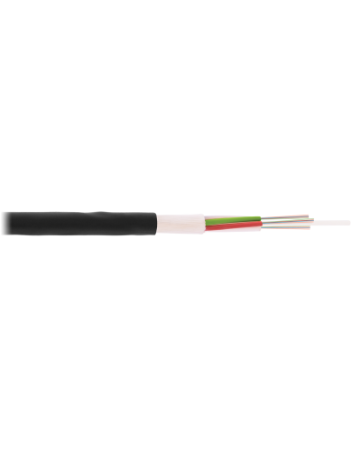 NKL-F-008A1S-06B-BK. Кабель волоконно-оптический одномодовый. NIKOLAN в Нефтекамске