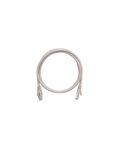 NMC-PC4UE55B-003-C-GY. Патч-корд медный. NIKOMAX в Нефтекамске