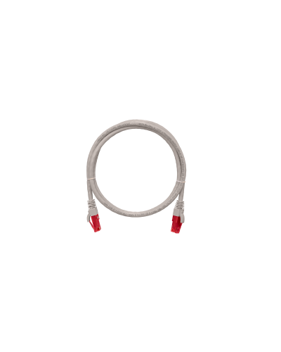 NMC-PC4UA55B-005-C-GY. Патч-корд медный. NIKOMAX в Нефтекамске