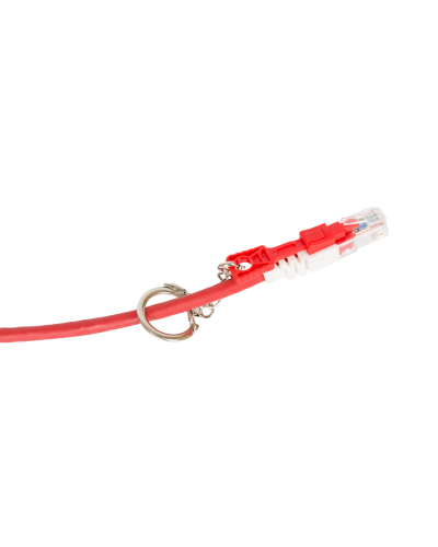 NMC-PC4UE55B-015-CS-RD. Патч-корд медный. NIKOMAX в Нефтекамске