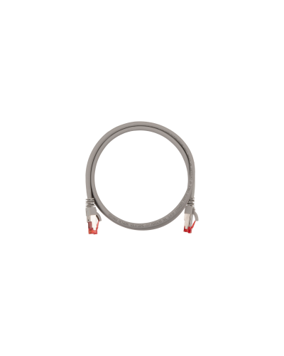 NMC-PC4SA55B-020-SL-C-GY. Патч-корд медный. NIKOMAX в Нефтекамске